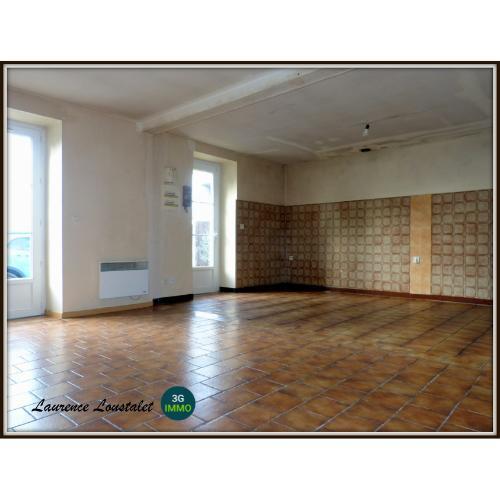 Corps de ferme - 125 m² - 6 pièces