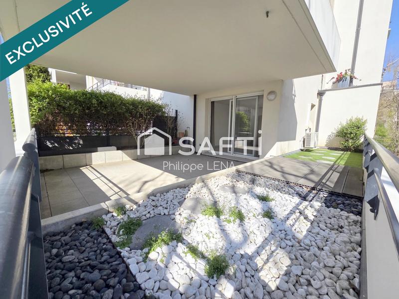 Appartement - 75 m² - 3 pièces