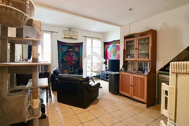 Appartement - 37 m² - 2 pièces