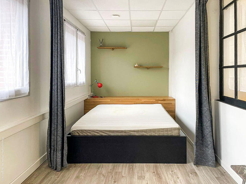 Appartement - 74 m² - 3 pièces