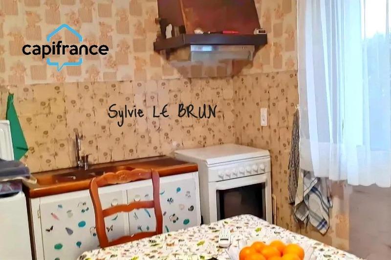 Maison - 105 m² - 5 pièces