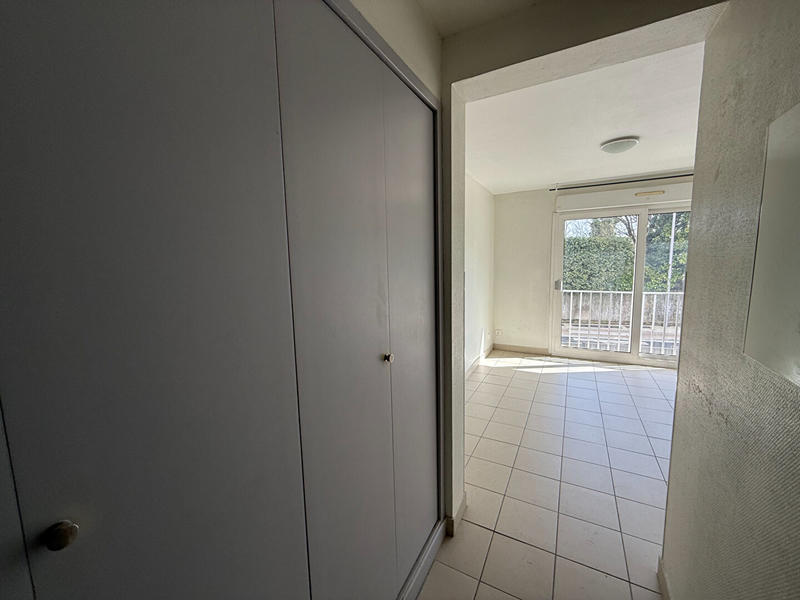 Appartement - 18 m² - 1 pièce