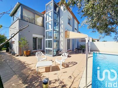 Maison - 142 m² - 5 pièces