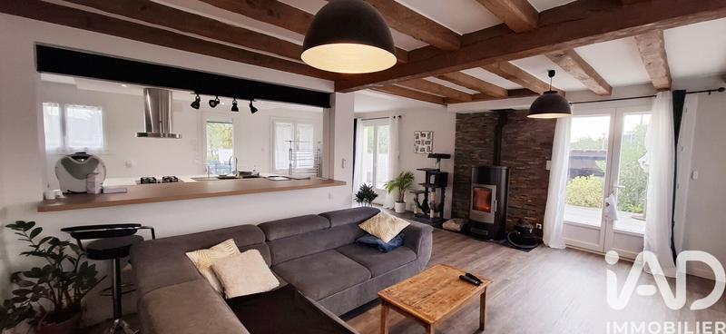 Maison - 155 m² - 5 pièces