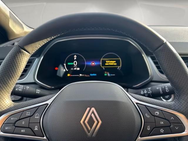 Renault Captur II (2) 1.8 E-Tech Full Hybrid 160 Techno