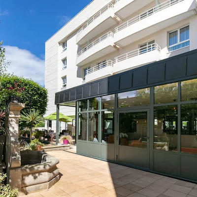 Chambre - 21 m² - 1 pièce