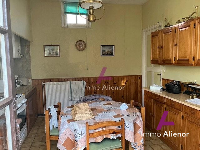 Maison ancienne - 119 m² - 4 pièces