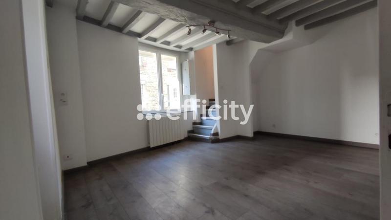 Maison ancienne - 63 m² - 4 pièces