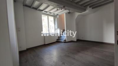 Maison ancienne - 63 m² - 4 pièces