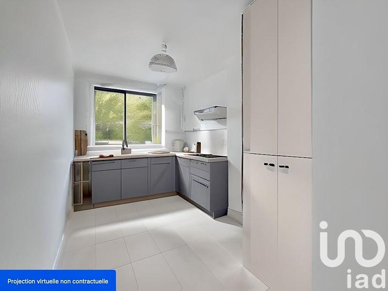 Appartement - 97 m² - 5 pièces