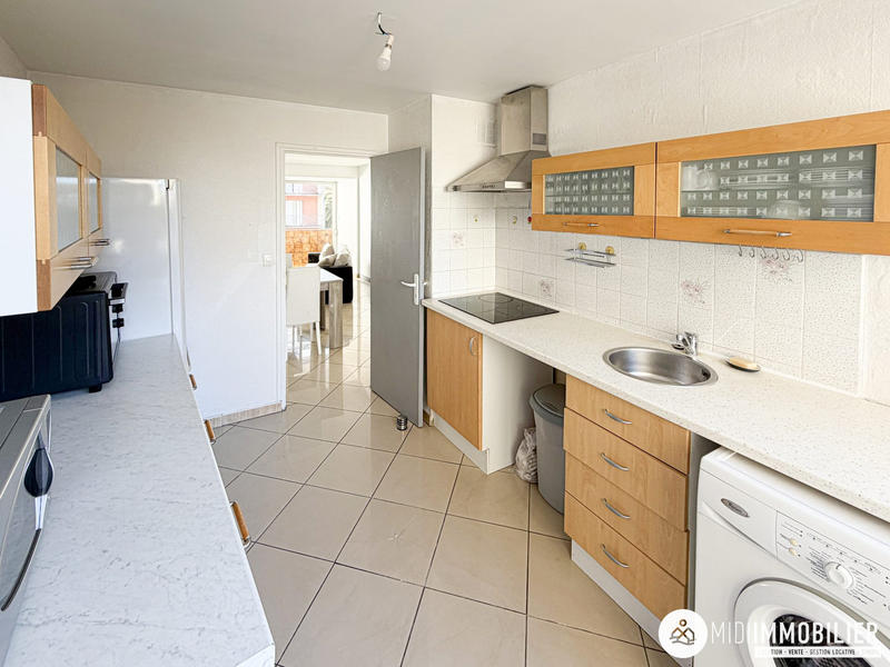 Appartement - 70 m² - 3 pièces