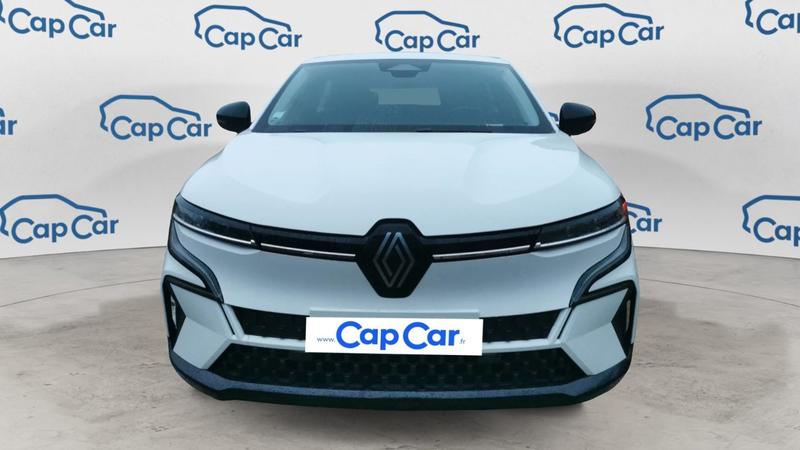 Renault Mégane V Ev40 130 Equilbre