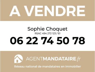 Terrain constructible - 2 179 m²