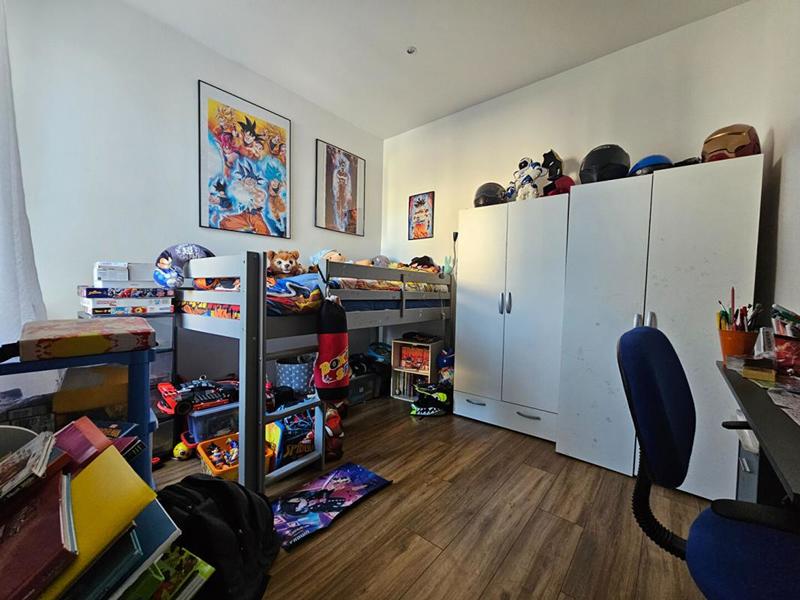 Maison - 123 m² - 6 pièces