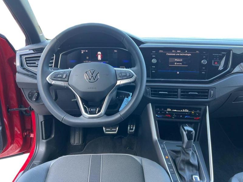 Volkswagen Polo Fl 1.0 Tsi 95 Ch Dsg7 Style