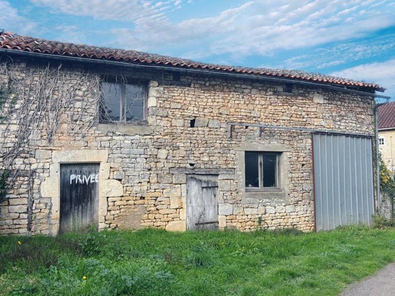 Maison en pierre - 126 m² - 5 pièces