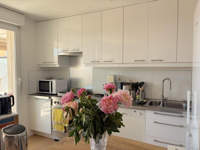 Appartement - 56 m² - 2 pièces