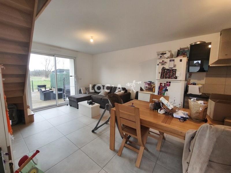 Appartement - 67 m² - 3 pièces