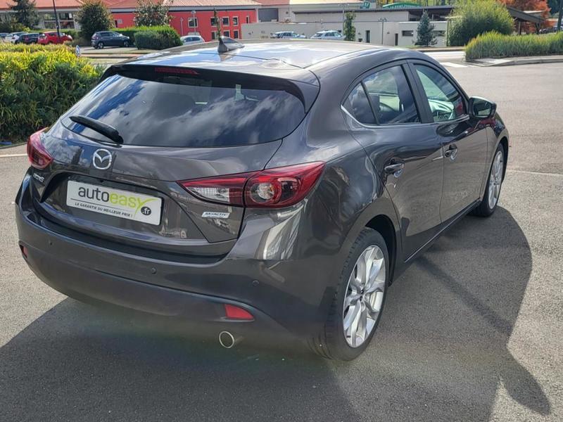 Mazda 3 1.5 skyactive Diesel 105 selection