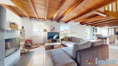 Maison ancienne - 161 m² - 5 pièces