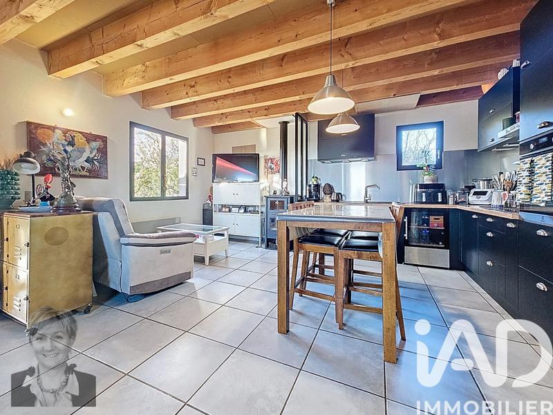 Maison - 83 m² - 3 pièces