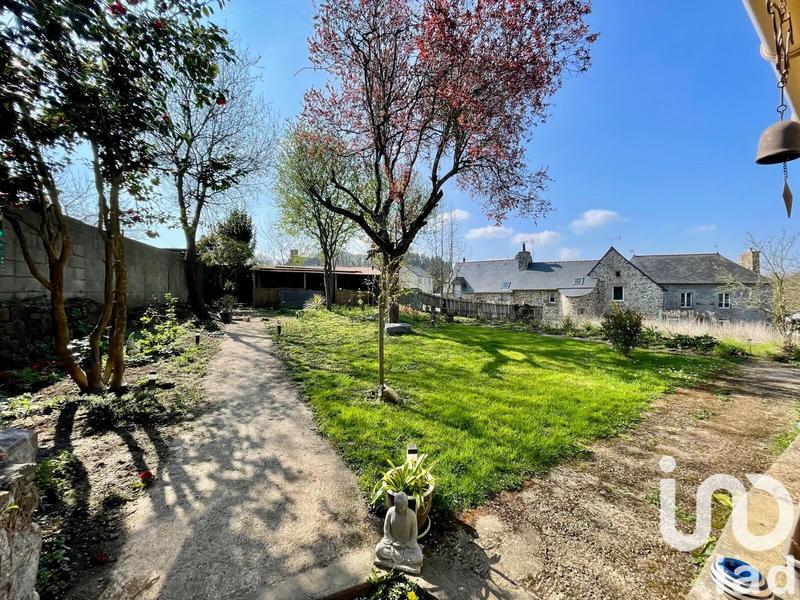 Maison de village - 156 m² - 5 pièces