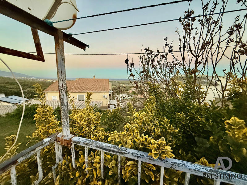 Maison ancienne - 60 m² - 3 pièces