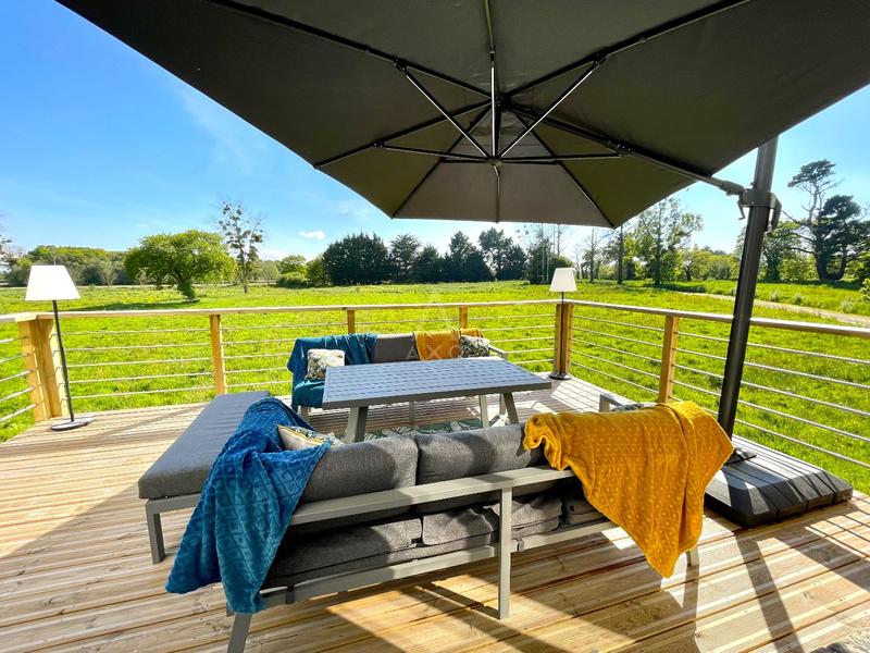 Maison de domaine - 250 m² - 8 pièces