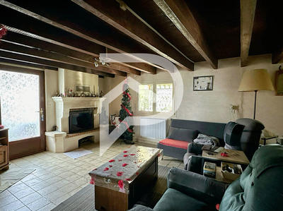 Maison - 147 m² - 6 pièces