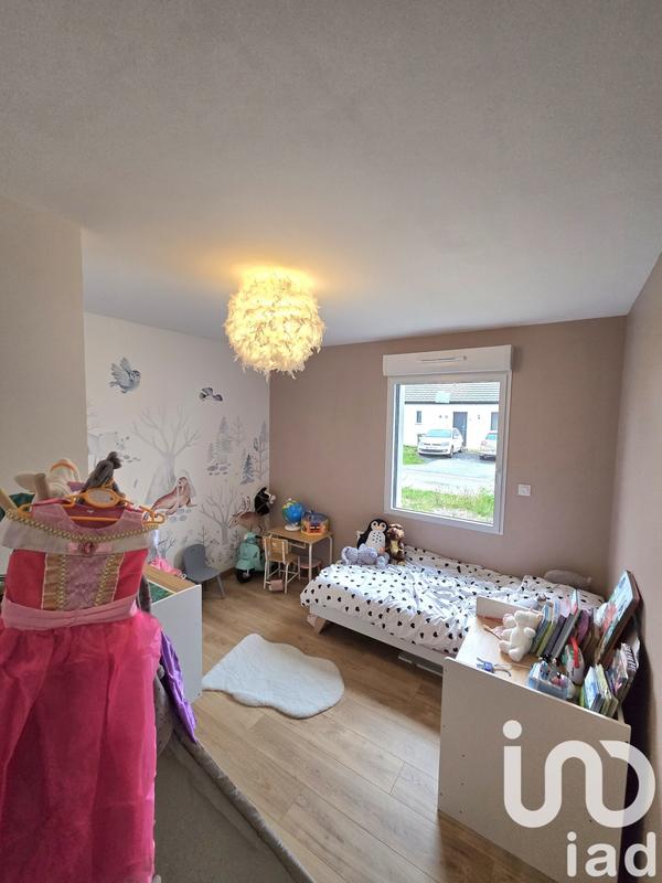 Maison - 85 m² - 4 pièces