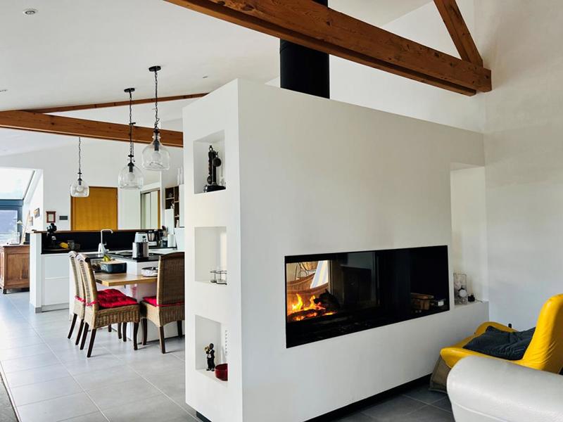 Maison - 115 m² - 4 pièces