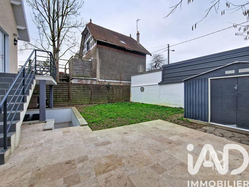 Maison - 86 m² - 4 pièces