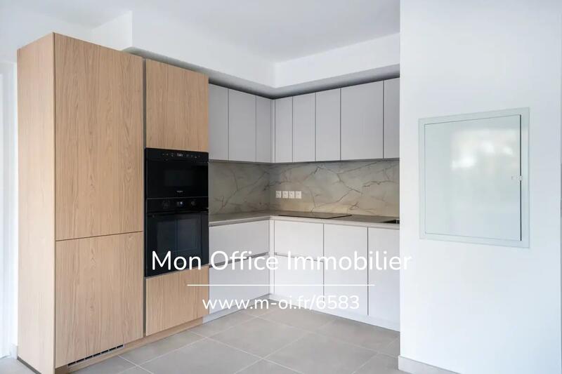 Appartement - 47 m² - 2 pièces