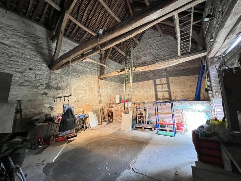 Longère - 150 m² - 6 pièces