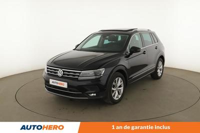 Volkswagen Tiguan 1.5 Tsi Evo Carat Dsg7 150 ch