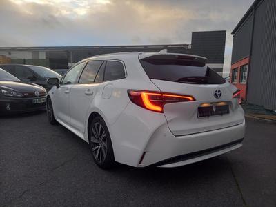 Toyota Corolla Sport Touring Ts 122h My21 Design - Garantie Toyota 12/2026