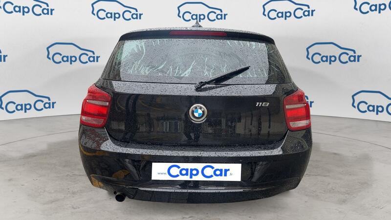 Bmw Série 1 (F20) 118i 170 Bva8 Sport - Automatique