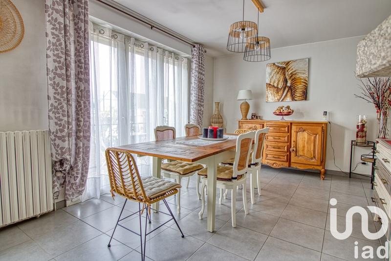 Maison - 89 m² - 4 pièces
