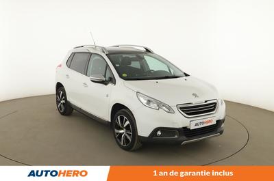 Peugeot 2008 1.6 Blue-HDi Crossway 120 ch