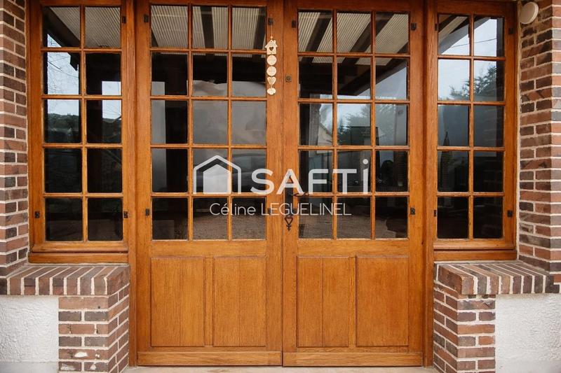 Maison - 129 m² - 5 pièces