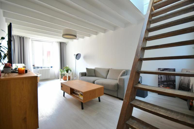 Appartement - 53 m² - 2 pièces