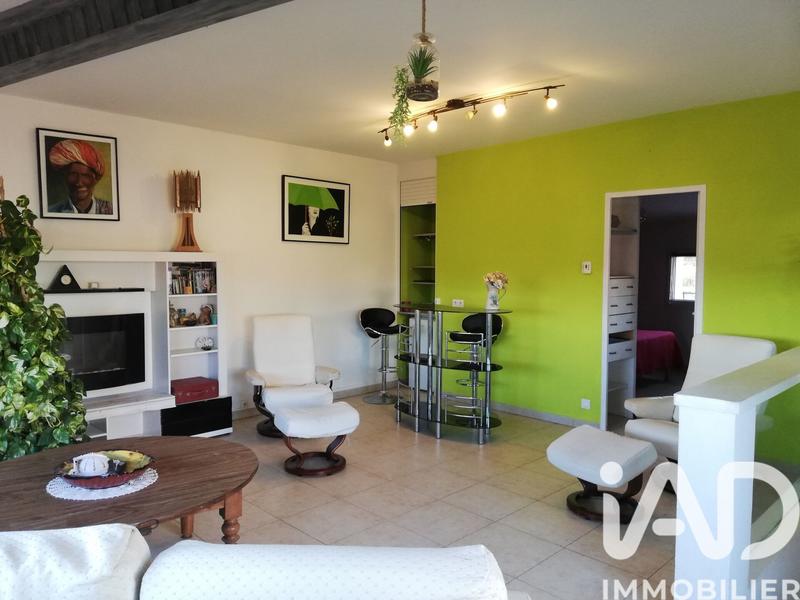 Maison de village - 186 m² - 7 pièces