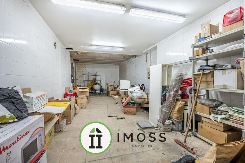 Fonds de commerce - Local commercial - 174 m²