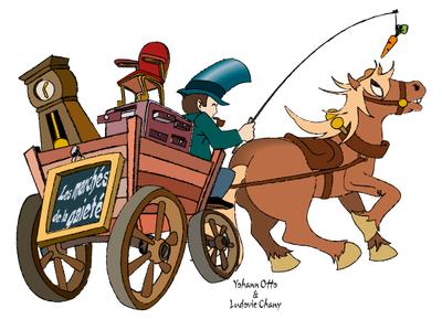 Vide grenier et marché des créateurs