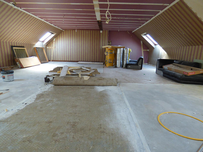 Appartement - 202 m² - 5 pièces