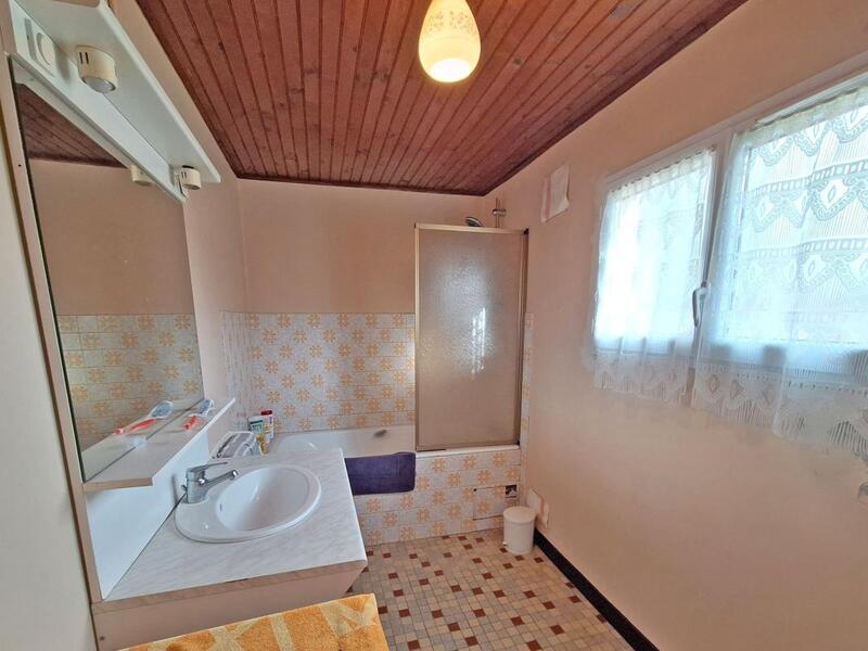 Maison - 94 m² - 3 pièces