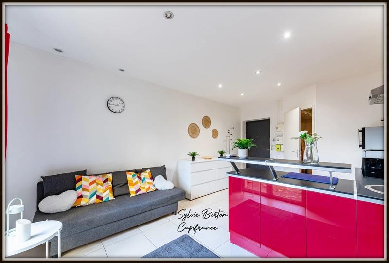 Appartement - 24 m² - 1 pièce