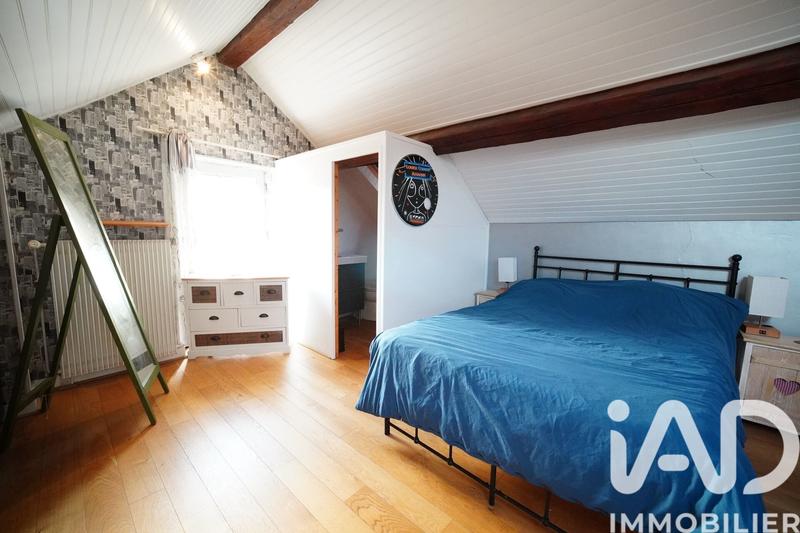 Maison - 127 m² - 5 pièces