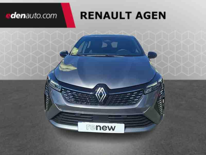 Renault Clio Eco-G 100 ch Gsr2 Techno