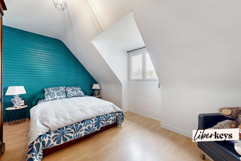 Maison - 125 m² - 5 pièces